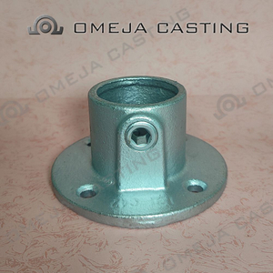 Penjepit Kunci 131 Flensa Dinding