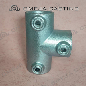 Abrazadera de llave 104 en T larga