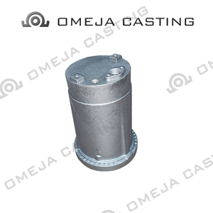 Carcasa de bomba de agua