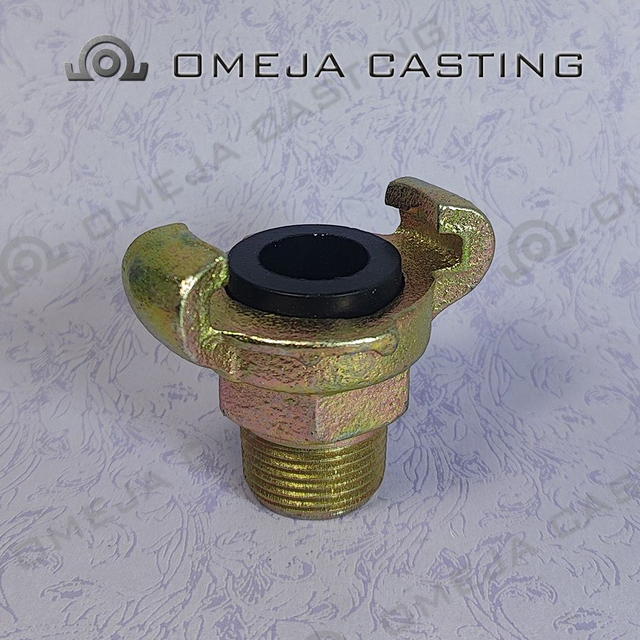 Type UE d'extr&eacute;mit&eacute; BSPT m&acirc;le