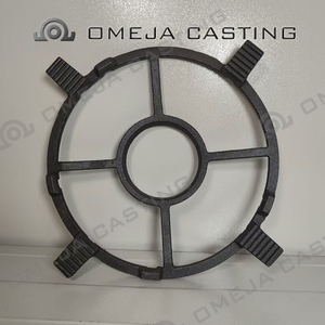 Soporte para estufa de gas