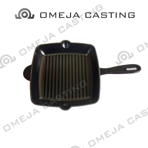 F-26 Square Frying Pan